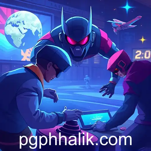 The Expansion of Phhalik's Gaming Universe